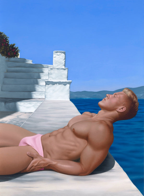 Sunbather, Hydra