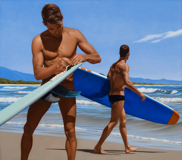 Life Guards, Noosa