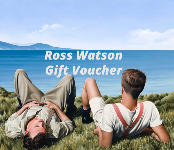 Gift Voucher for Limited Edtion Prints